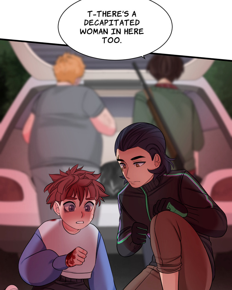 Read Uriah chapter 52 image 19 on Lezhin