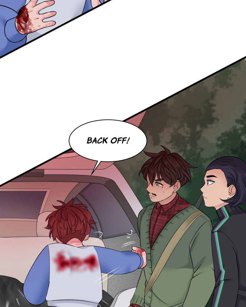 Read Uriah chapter 52 image 32 on Lezhin
