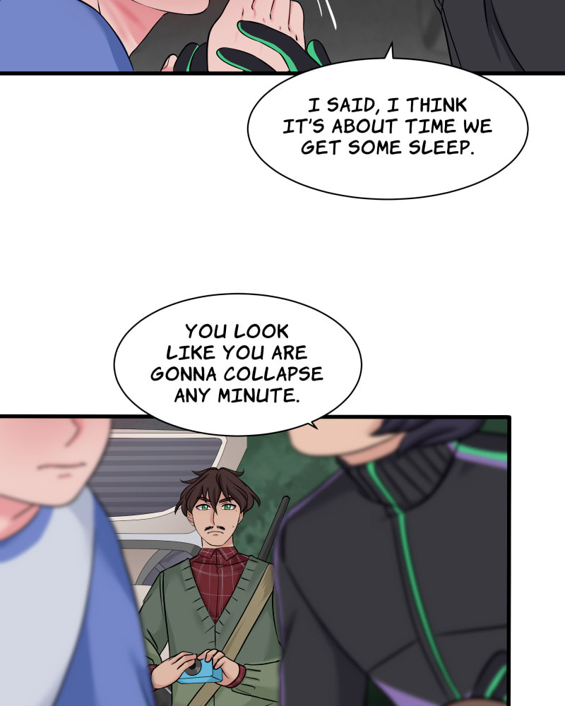 Read Uriah chapter 52 image 8 on Lezhin