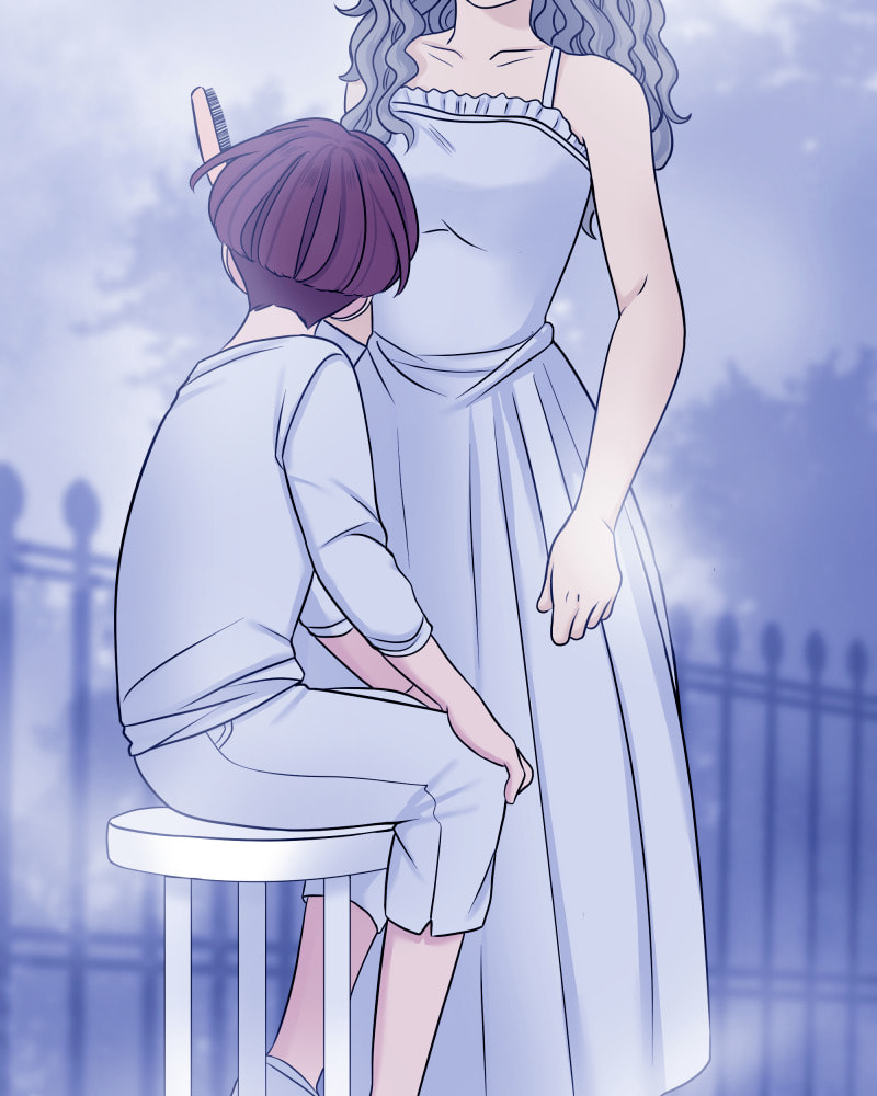 Read Uriah chapter 53 image 18 on Lezhin