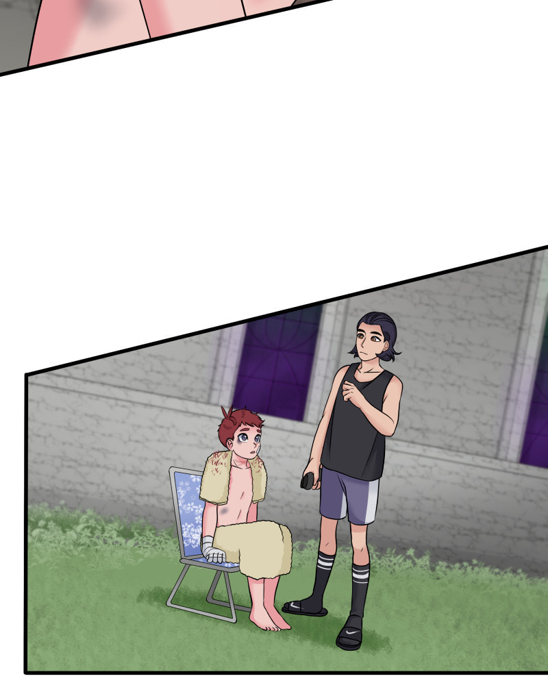 Read Uriah chapter 53 image 28 on Lezhin