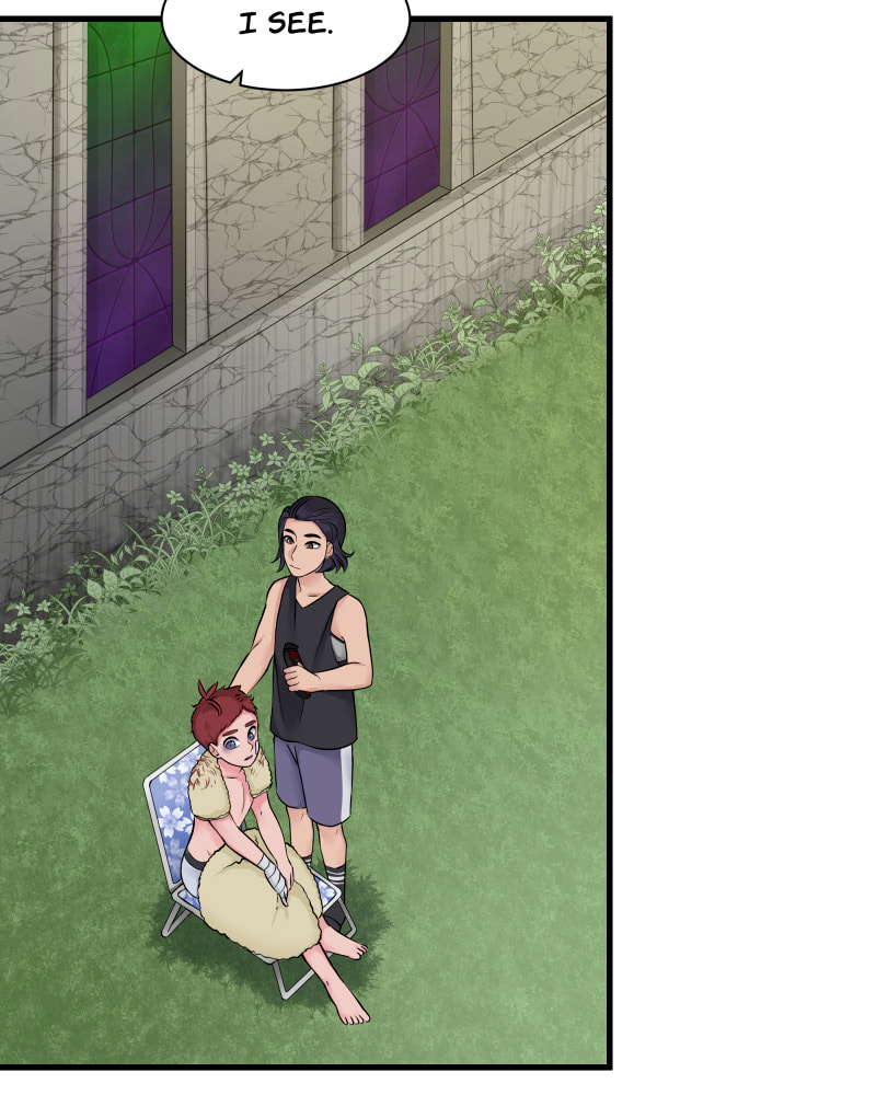 Read Uriah chapter 53 image 37 on Lezhin