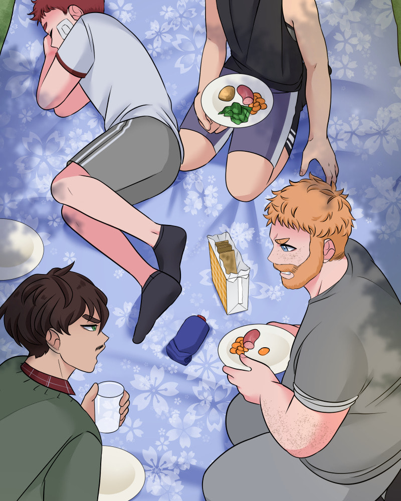 Read Uriah chapter 53 image 69 on Lezhin