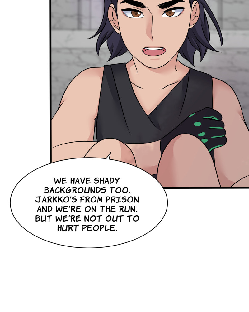 Read Uriah chapter 54 image 11 on Lezhin
