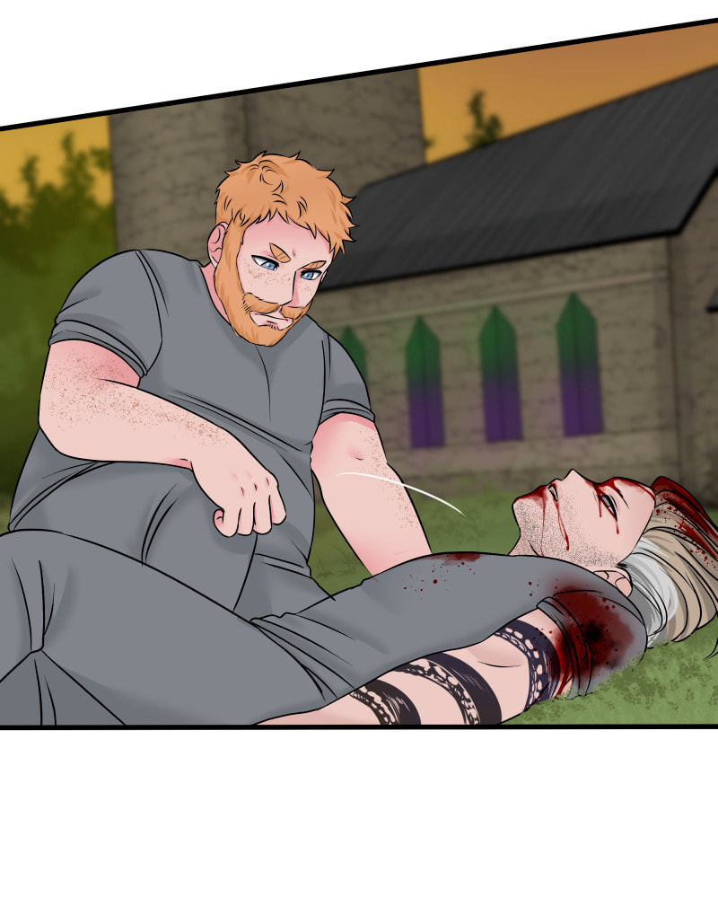 Read Uriah chapter 54 image 22 on Lezhin