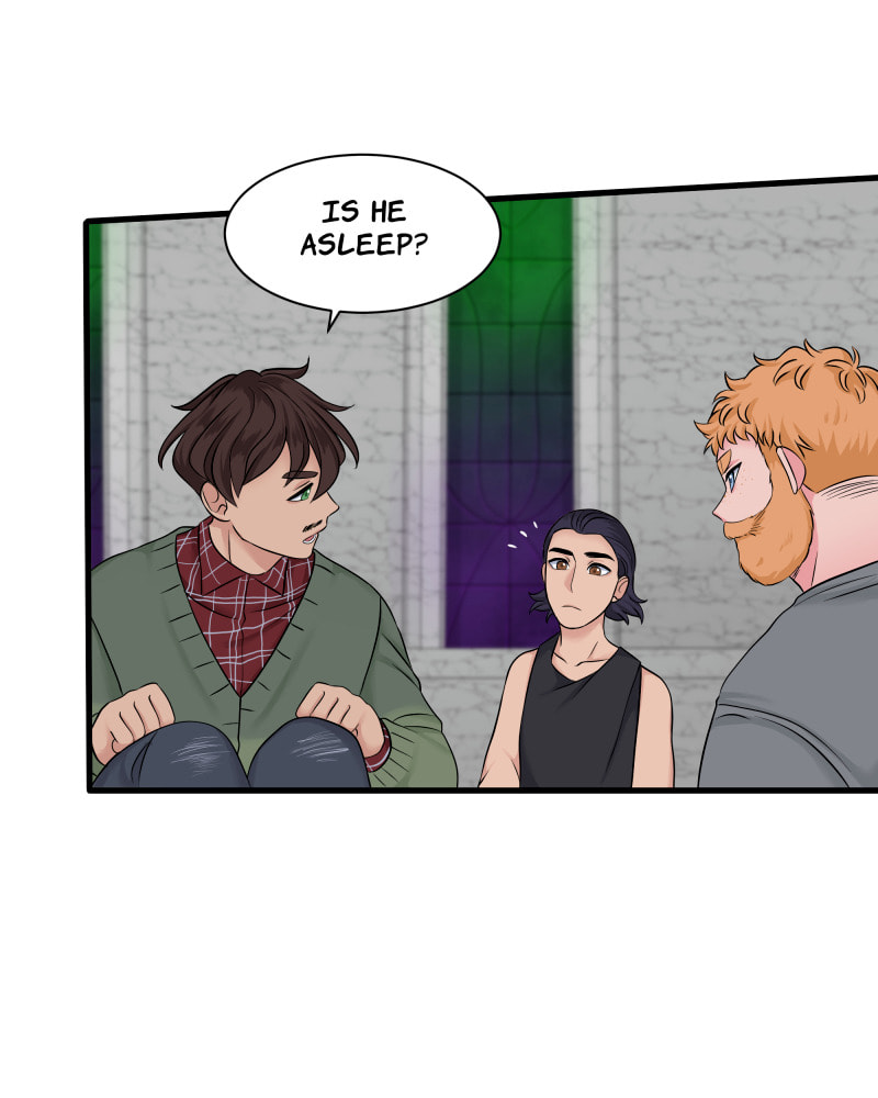 Read Uriah chapter 54 image 3 on Lezhin