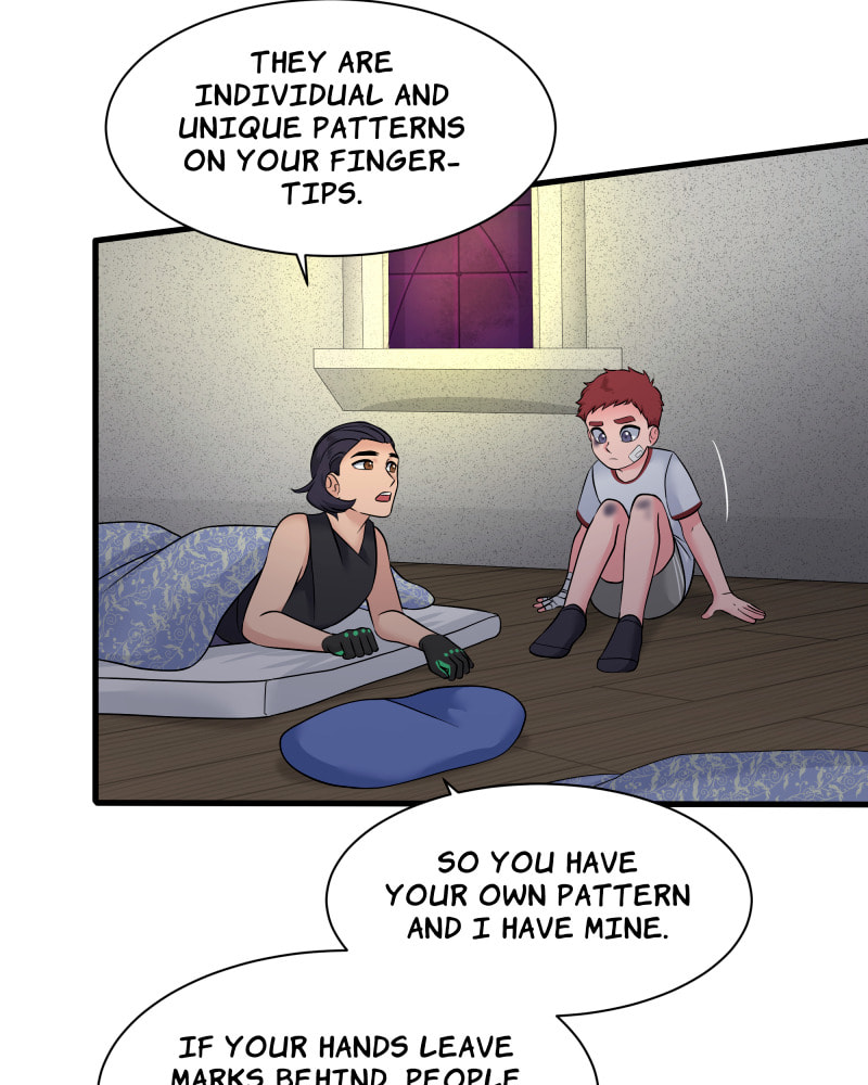 Read Uriah chapter 54 image 43 on Lezhin
