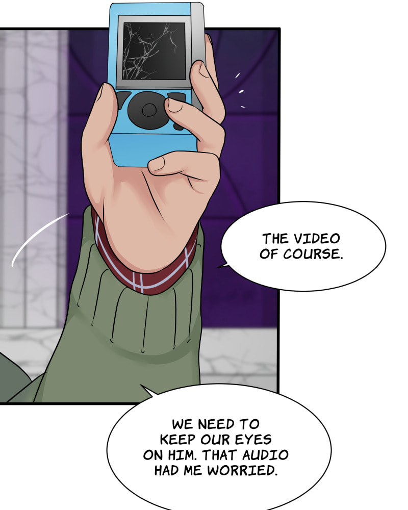 Read Uriah chapter 54 image 7 on Lezhin