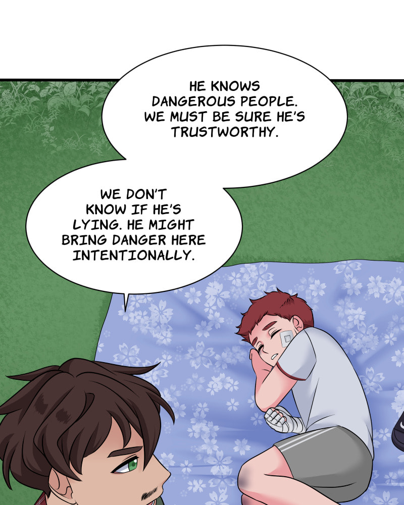 Read Uriah chapter 54 image 9 on Lezhin