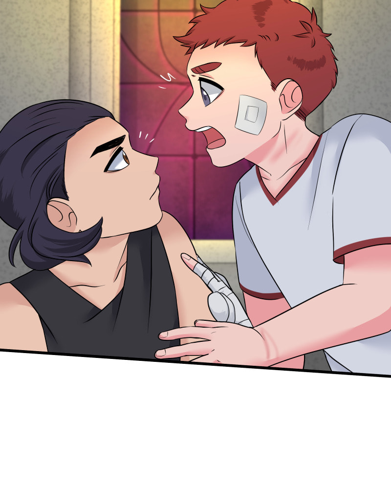 Read Uriah chapter 55 image 12 on Lezhin