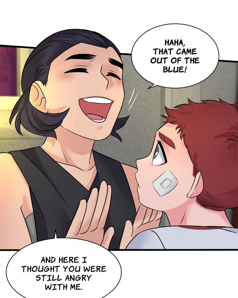 Read Uriah chapter 55 image 13 on Lezhin