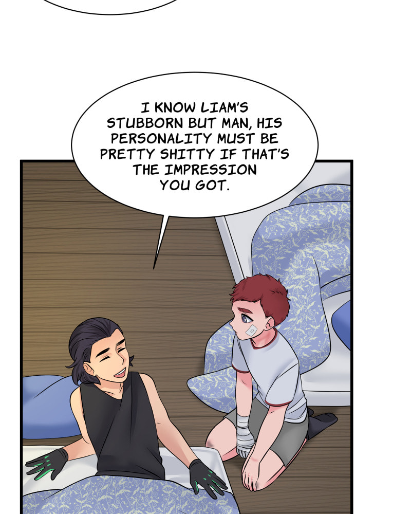 Read Uriah chapter 55 image 14 on Lezhin