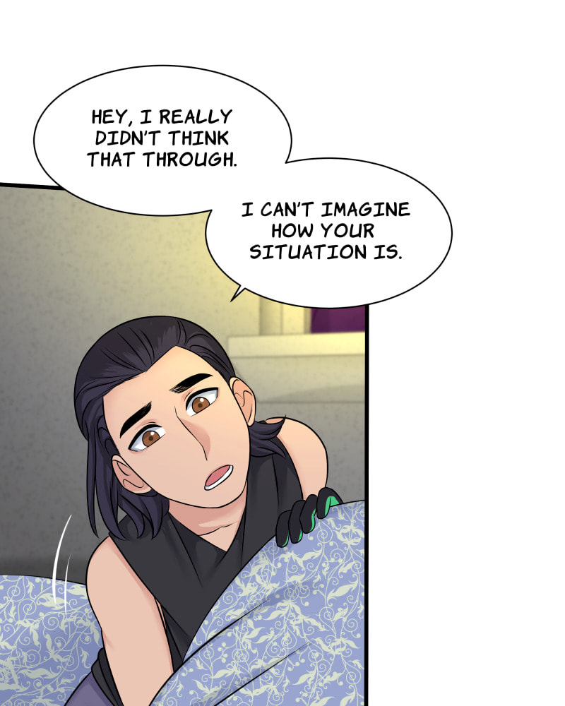 Read Uriah chapter 55 image 21 on Lezhin