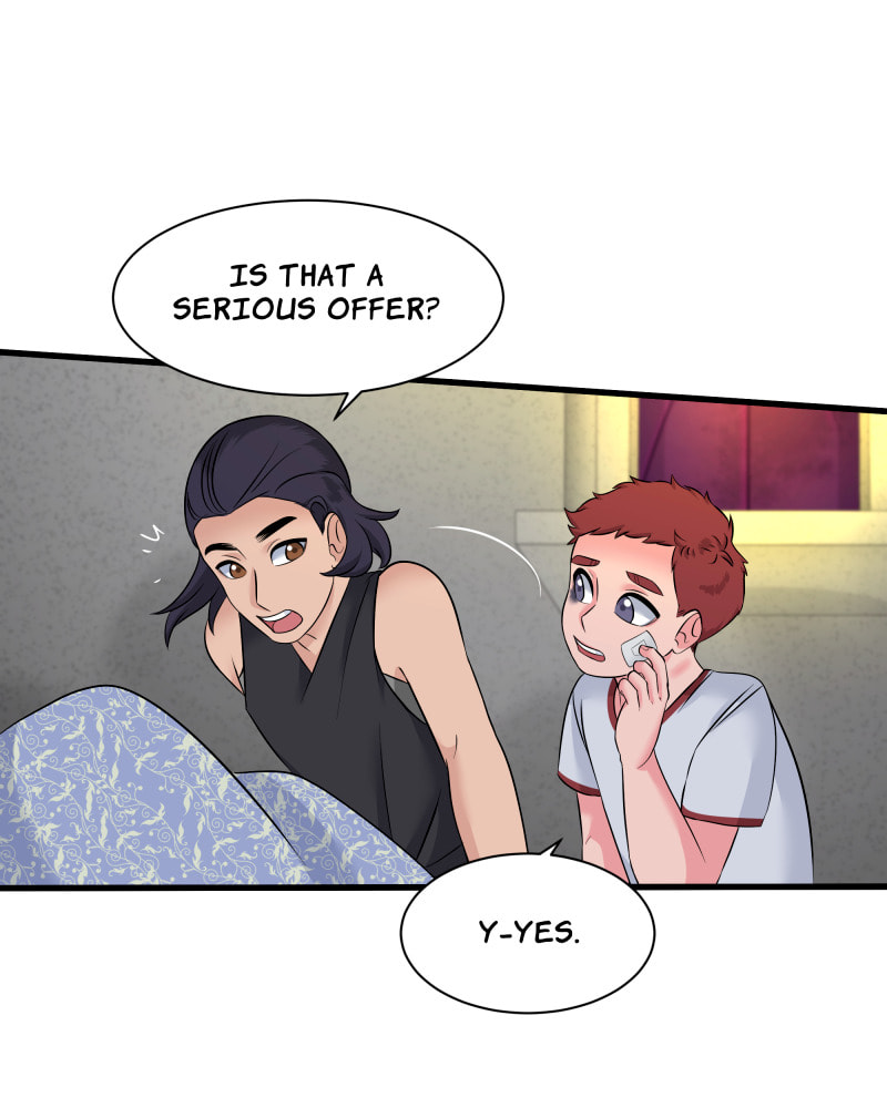 Read Uriah chapter 55 image 4 on Lezhin