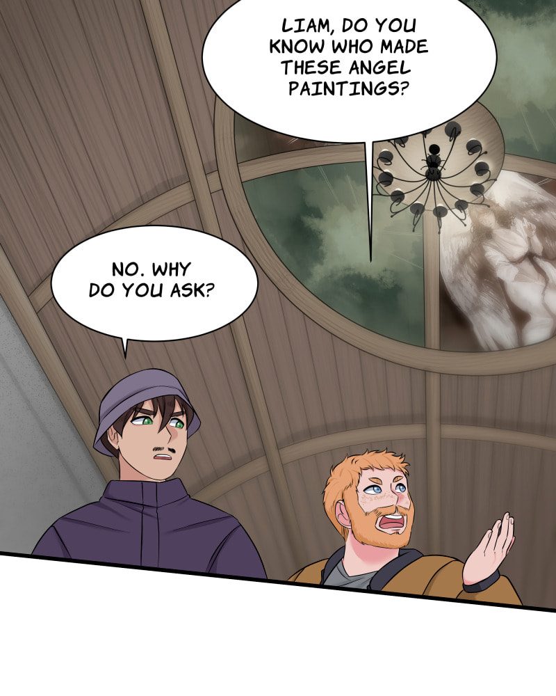 Read Uriah chapter 55 image 41 on Lezhin