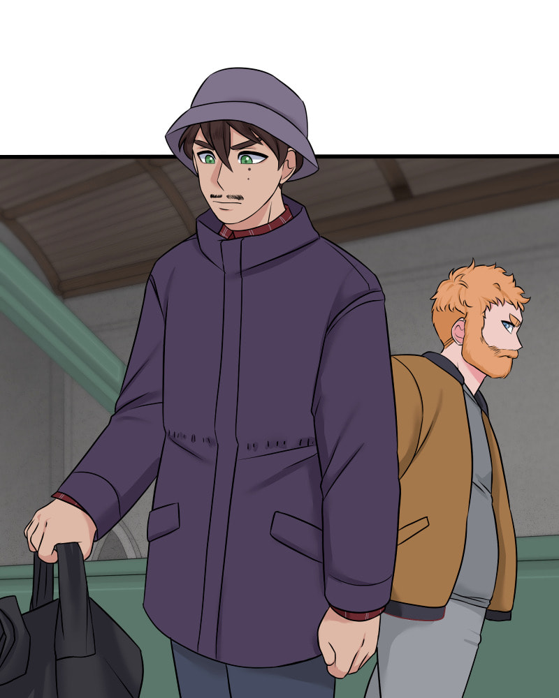 Read Uriah chapter 55 image 47 on Lezhin