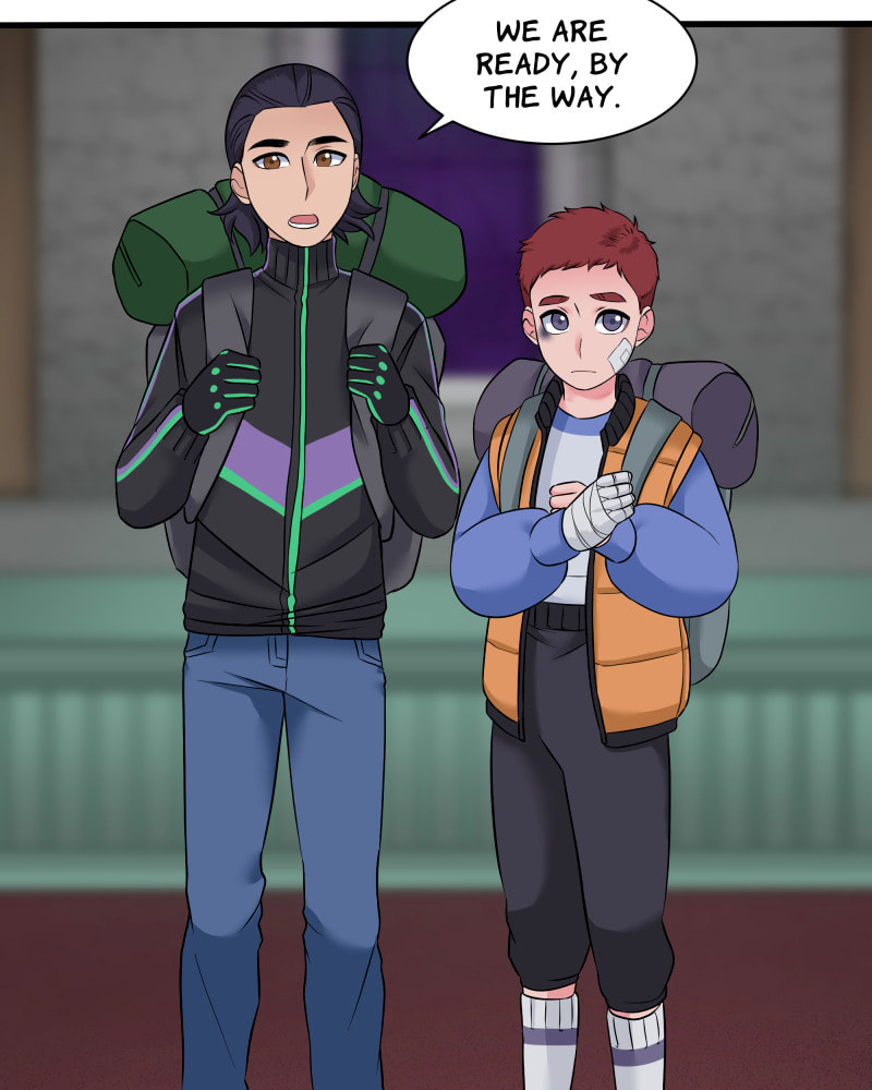 Read Uriah chapter 55 image 50 on Lezhin