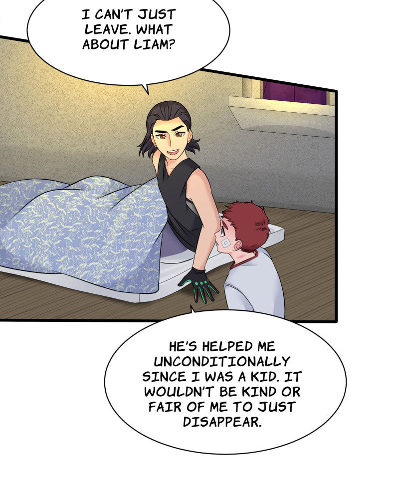 Read Uriah chapter 55 image 6 on Lezhin