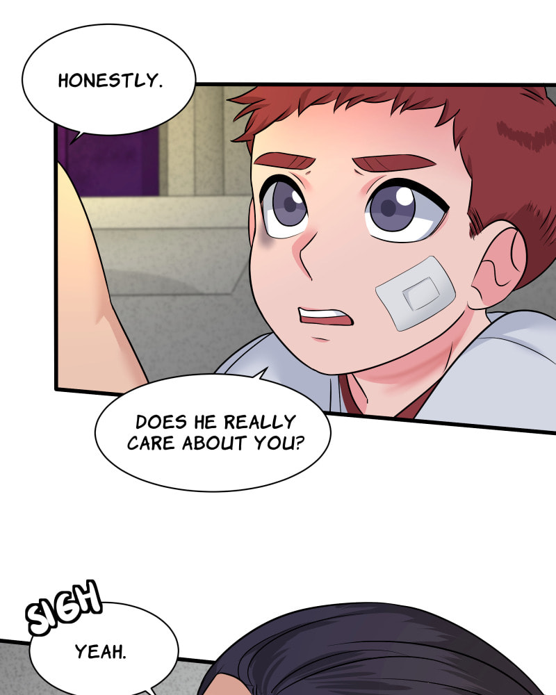 Read Uriah chapter 55 image 7 on Lezhin