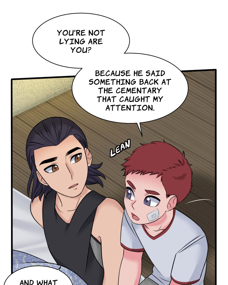 Read Uriah chapter 55 image 9 on Lezhin