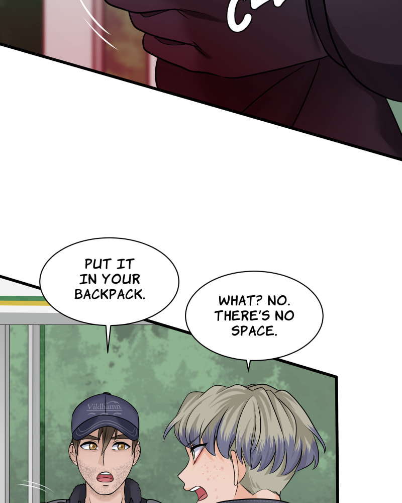 Read Uriah chapter 56 image 20 on Lezhin