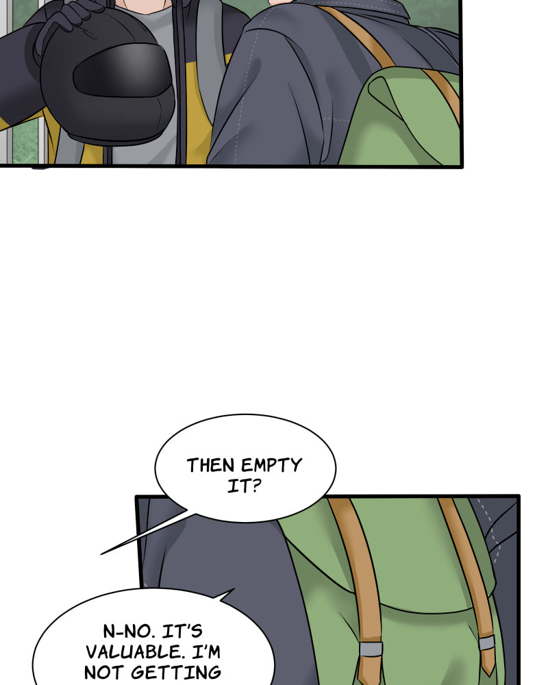 Read Uriah chapter 56 image 21 on Lezhin