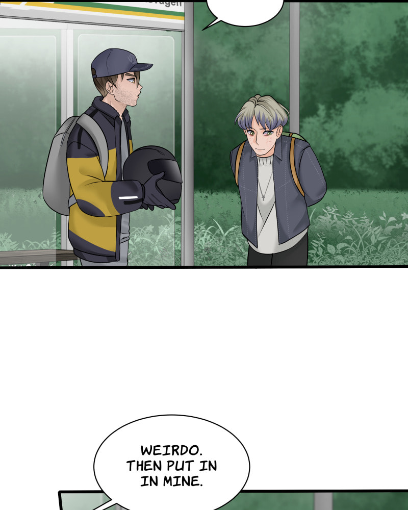 Read Uriah chapter 56 image 23 on Lezhin