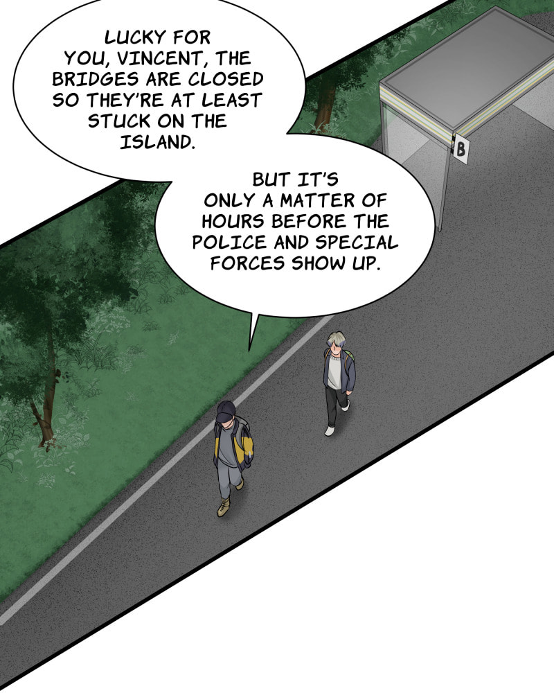 Read Uriah chapter 56 image 30 on Lezhin