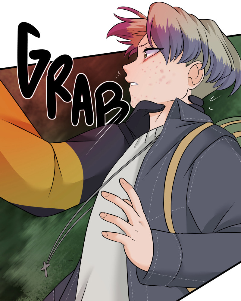 Read Uriah chapter 56 image 33 on Lezhin