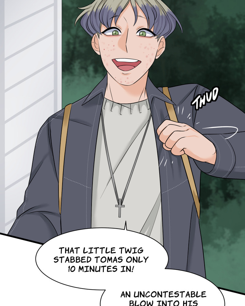 Read Uriah chapter 58 image 12 on Lezhin