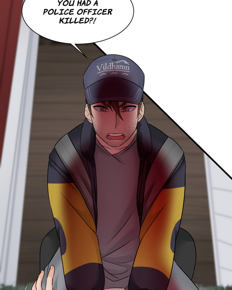 Read Uriah chapter 58 image 19 on Lezhin