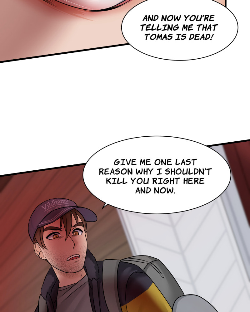 Read Uriah chapter 58 image 27 on Lezhin