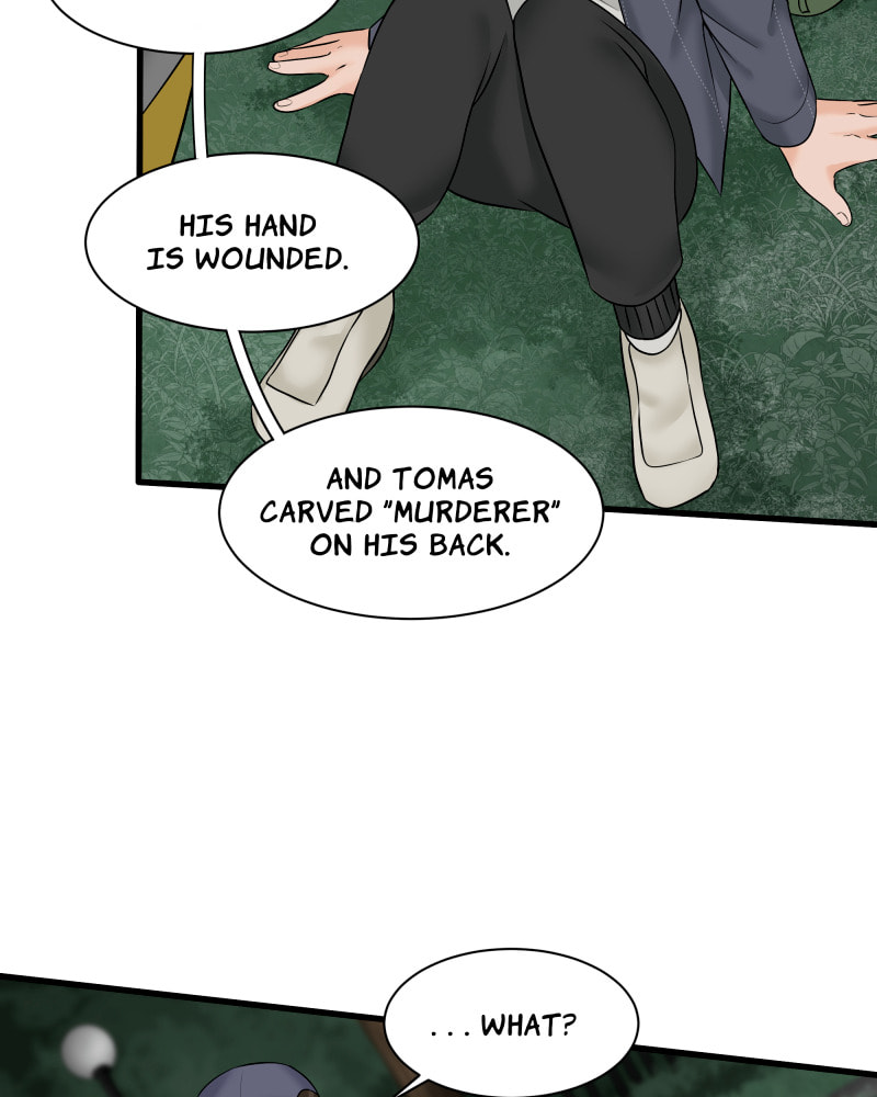 Read Uriah chapter 58 image 43 on Lezhin