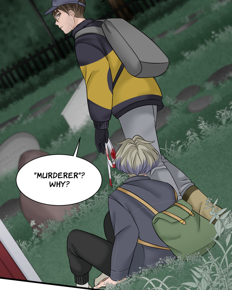 Read Uriah chapter 58 image 44 on Lezhin