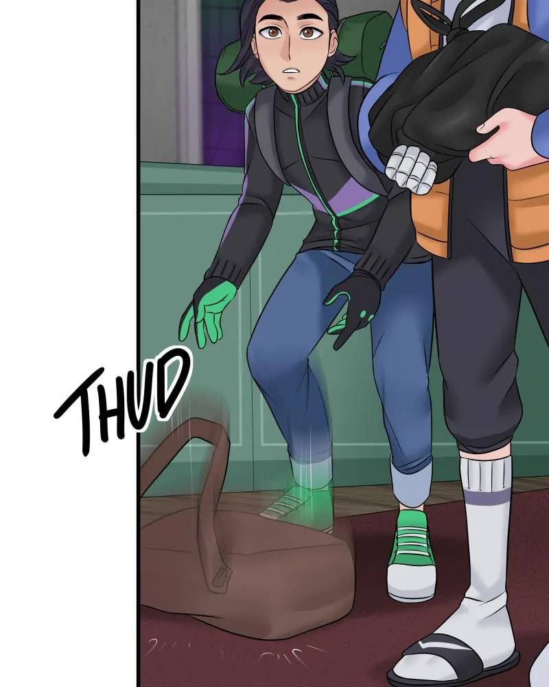 Read Uriah chapter 59 image 12 on Lezhin