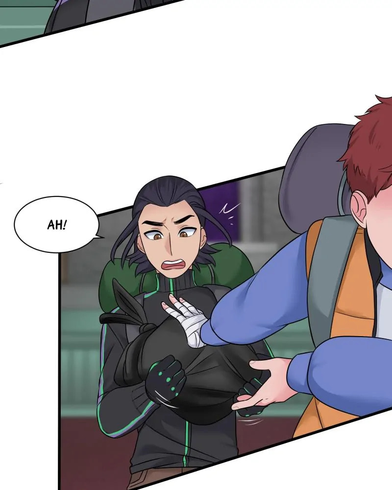 Read Uriah chapter 59 image 14 on Lezhin