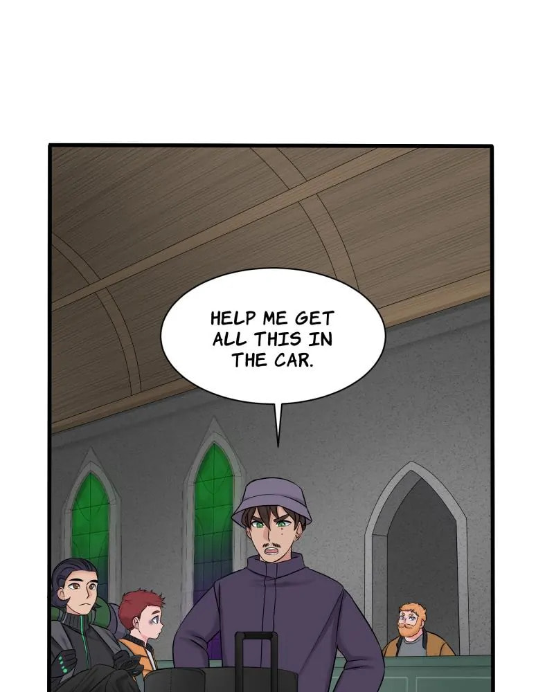 Read Uriah chapter 59 image 2 on Lezhin