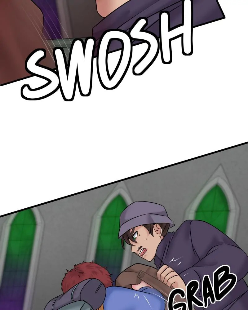 Read Uriah chapter 59 image 25 on Lezhin