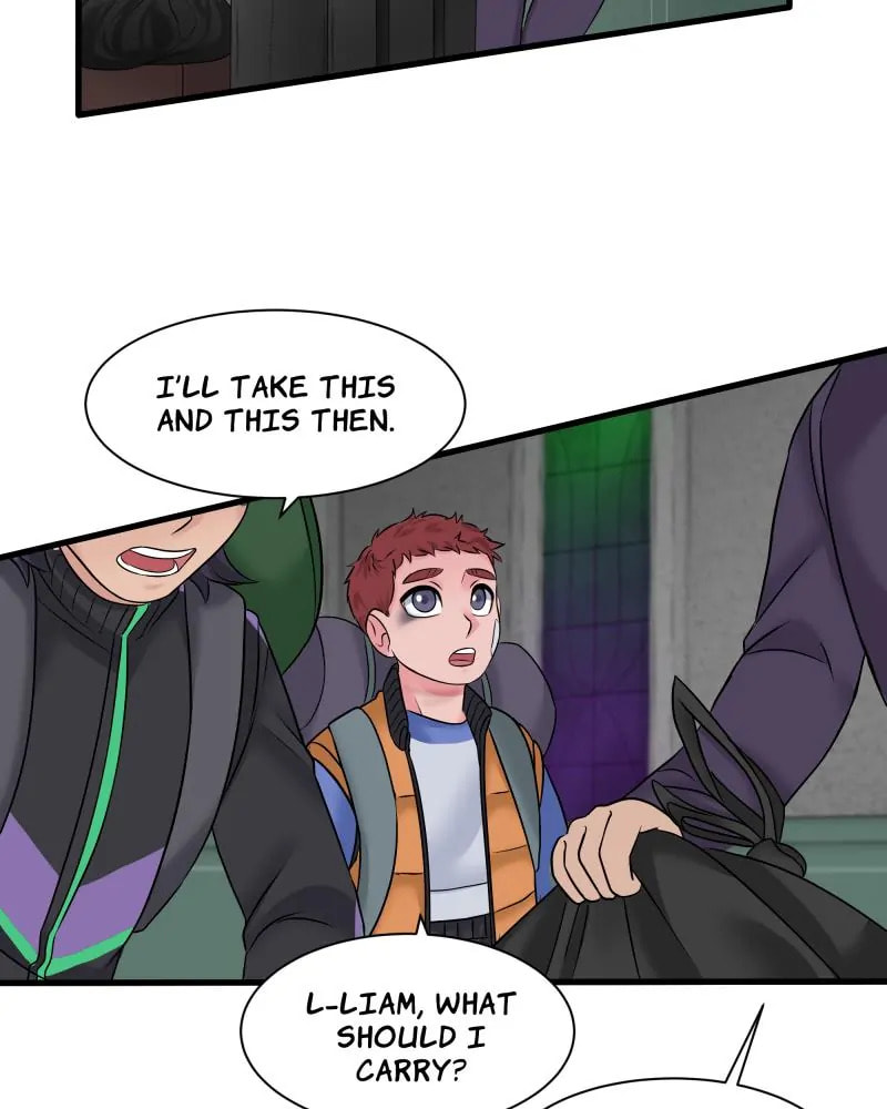 Read Uriah chapter 59 image 3 on Lezhin