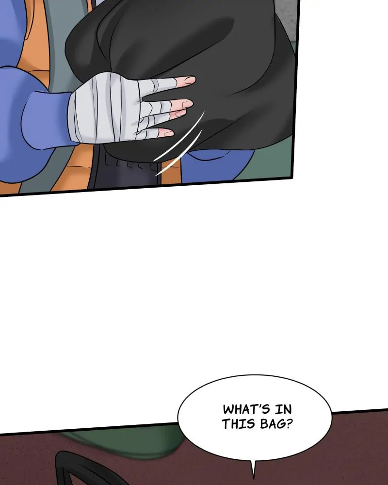 Read Uriah chapter 59 image 5 on Lezhin