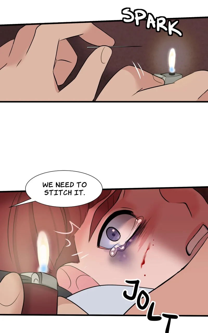 Read Uriah chapter 6 image 17 on Lezhin