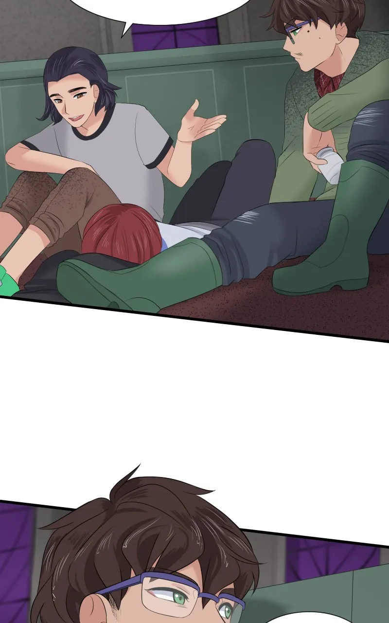 Read Uriah chapter 6 image 34 on Lezhin