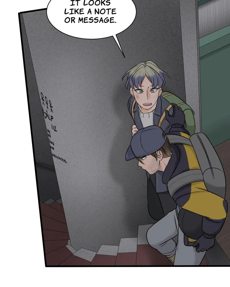 Read Uriah chapter 60 image 45 on Lezhin