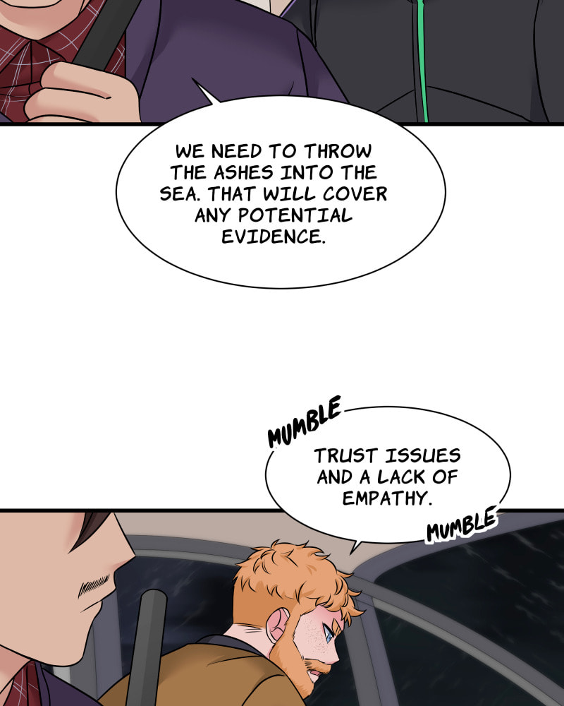 Read Uriah chapter 61 image 10 on Lezhin