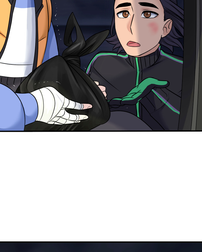 Read Uriah chapter 61 image 27 on Lezhin