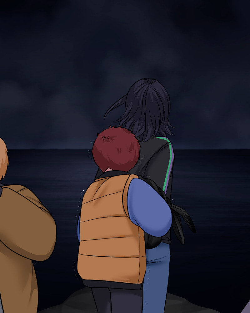 Read Uriah chapter 61 image 29 on Lezhin