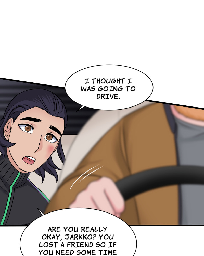 Read Uriah chapter 61 image 4 on Lezhin
