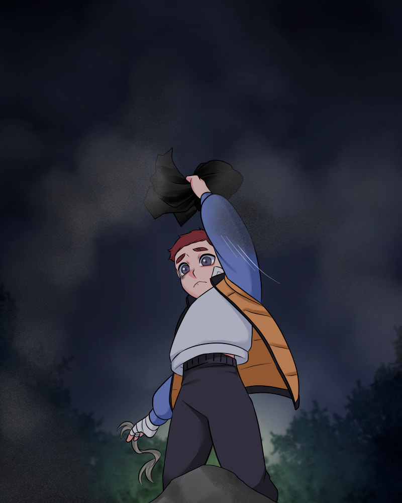 Read Uriah chapter 61 image 42 on Lezhin