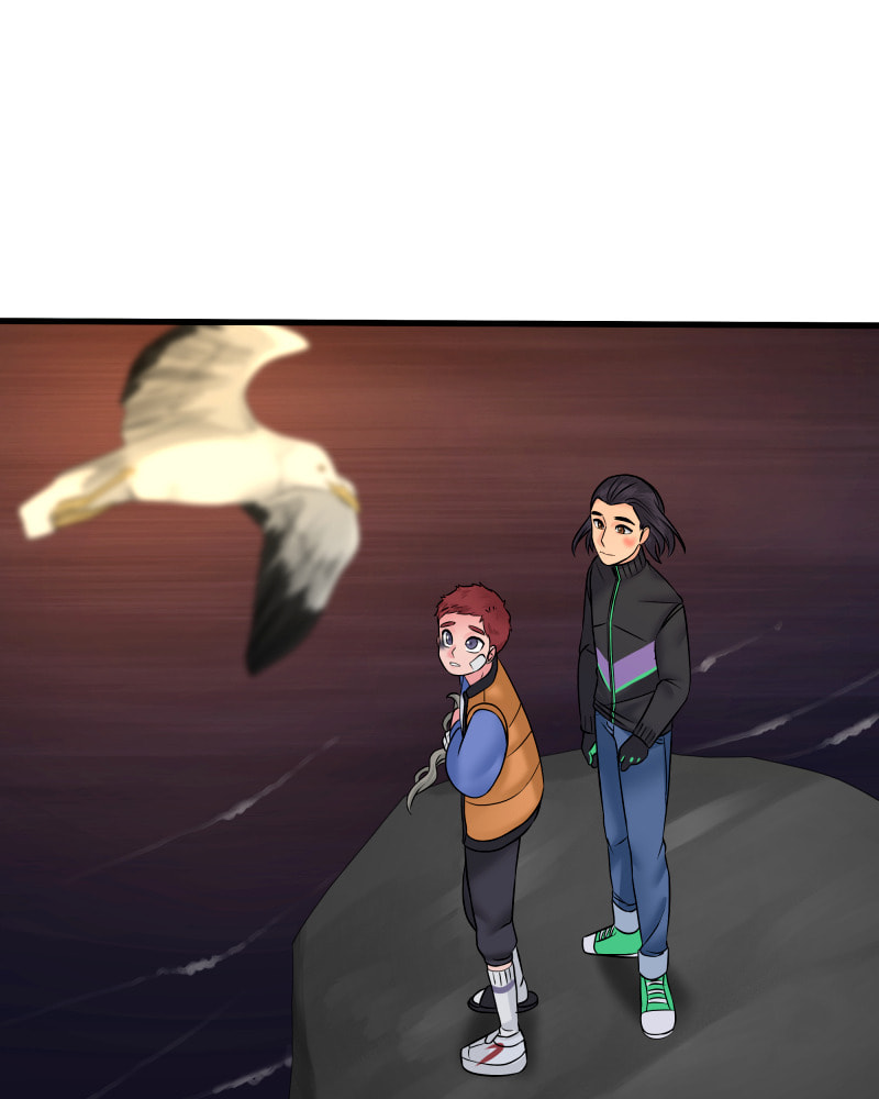 Read Uriah chapter 61 image 49 on Lezhin