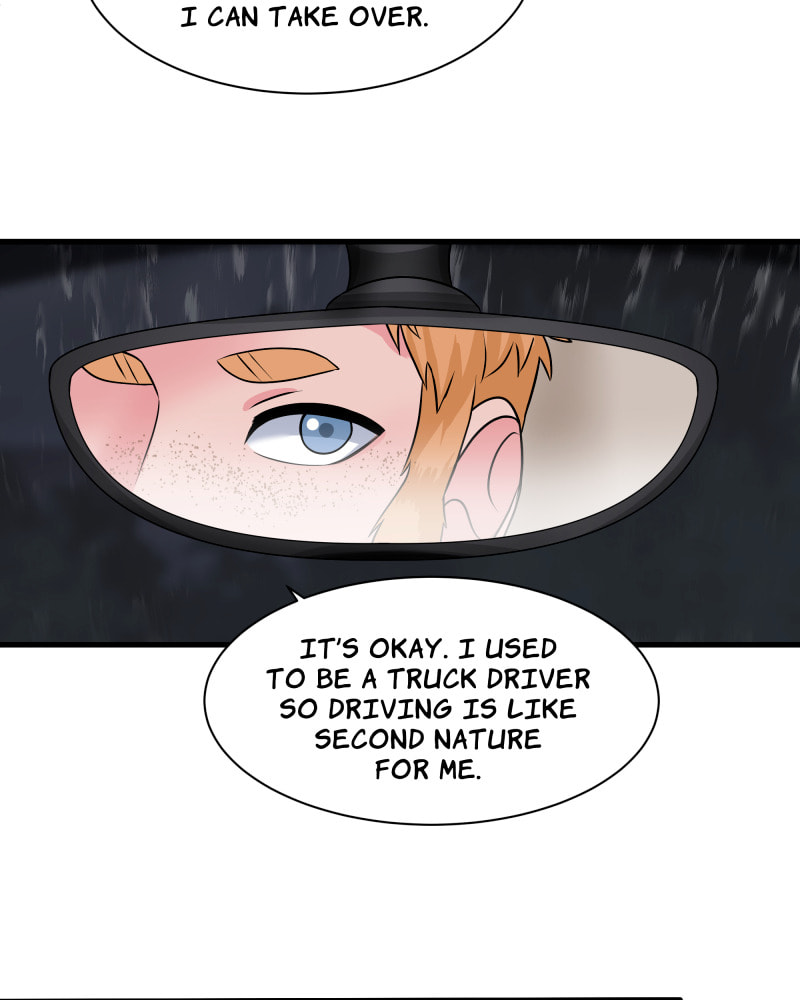 Read Uriah chapter 61 image 5 on Lezhin